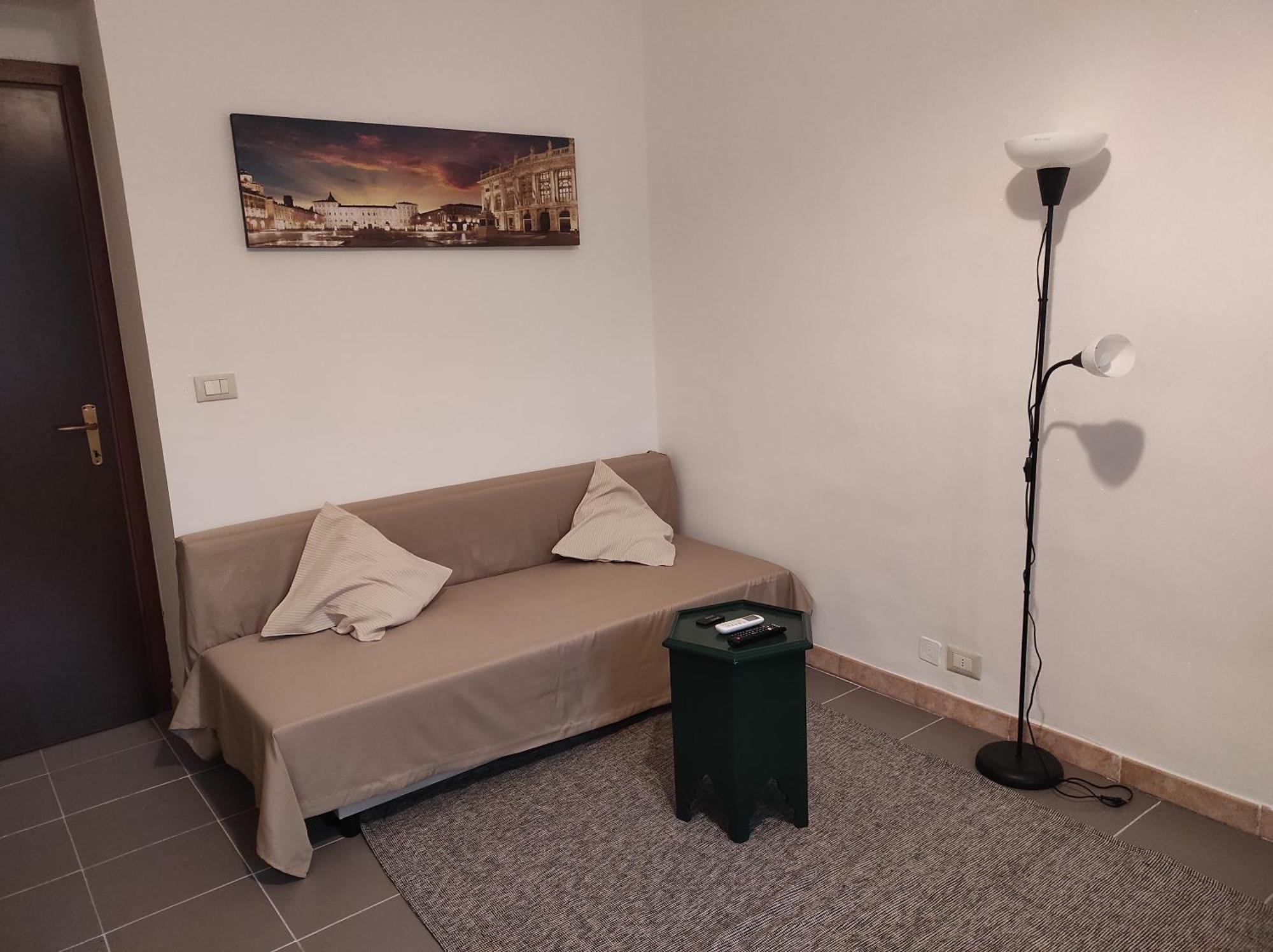 Regio Parco Apartment Torino Exterior foto